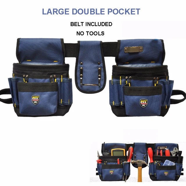 Large Double Bag