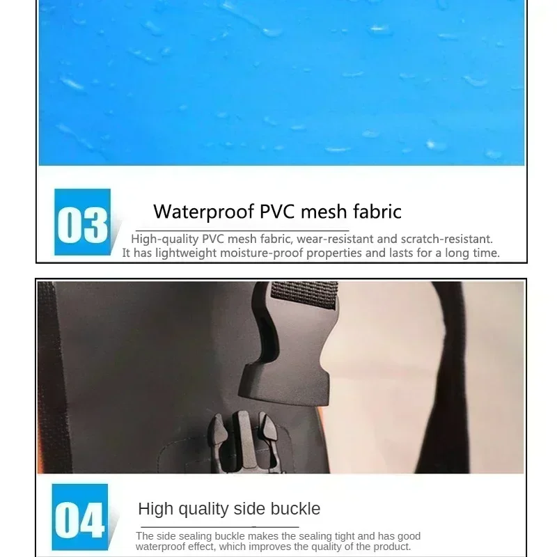 25L Waterproof Dry Bag 6