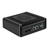 Fanless Intel I3 N305 N355 Industrial Mini PC Micro Firewall Appliance, 2 *i226 LAN Ports 2x10G SFP+ Home Network Pfsense Pc 6