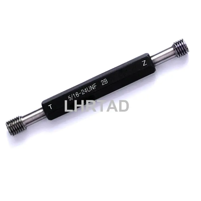 Unified thread gauge UN UNC UNF 5 16 2B 5 16 18 Fine Screw plug gauges Gage tools UNEF UNS 5 16 20 5 16 18 gauge 5 16 24 5 16 28