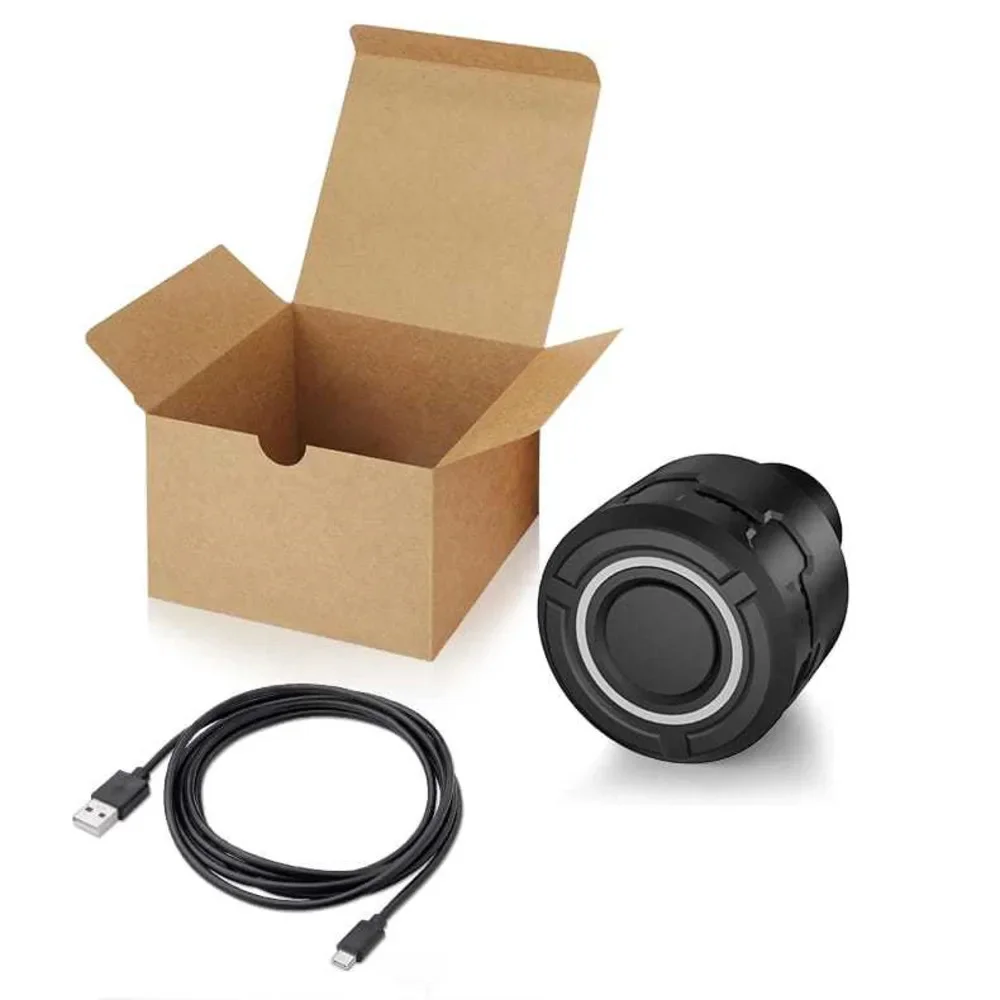 Smart Telescope WIFI High-definition Electronic Eyepiece 5-megapixel Full-color Bird Watching Mirror For Mobile Viewing
