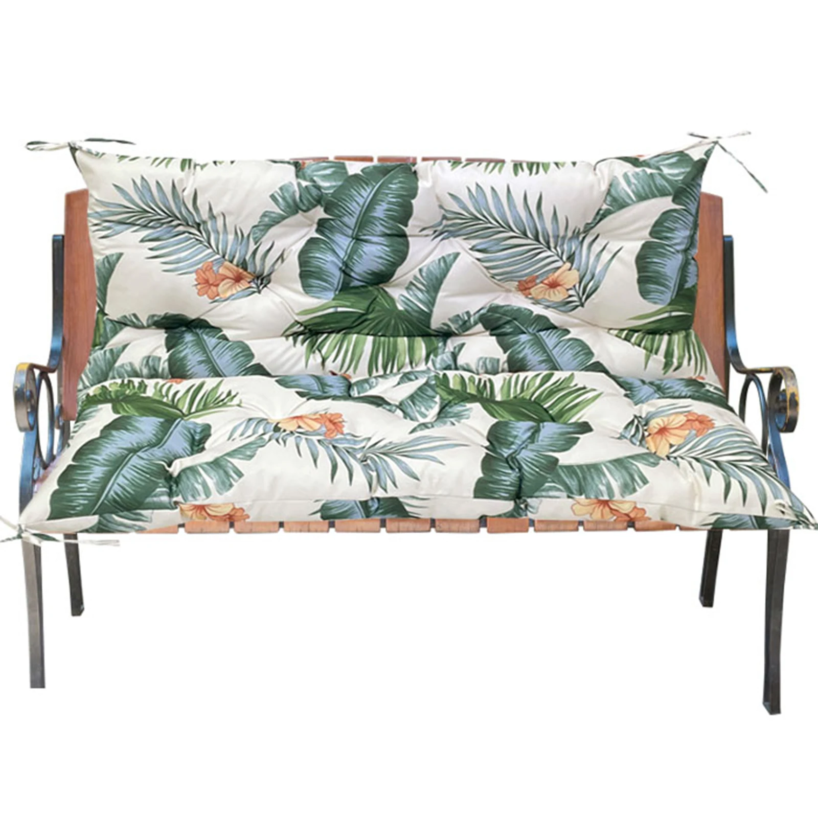 Outdoor Bench Porch Swing Chair Cushion