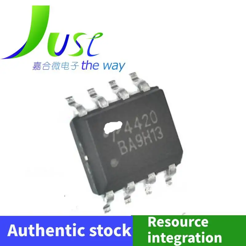 20 Pezzi Ao4420L Ao4420 Mosfet N-Channel 30V 13.7A Soic-8