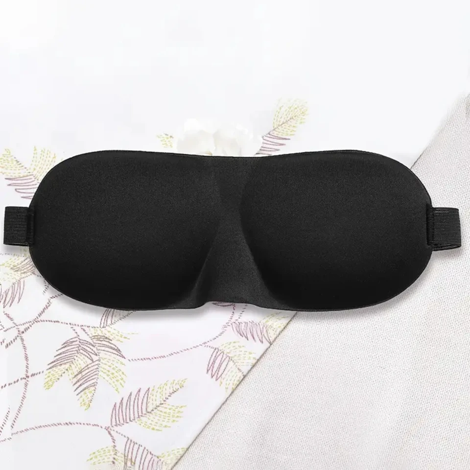 Comfortable 3D Eye Mask for Deep Sleep