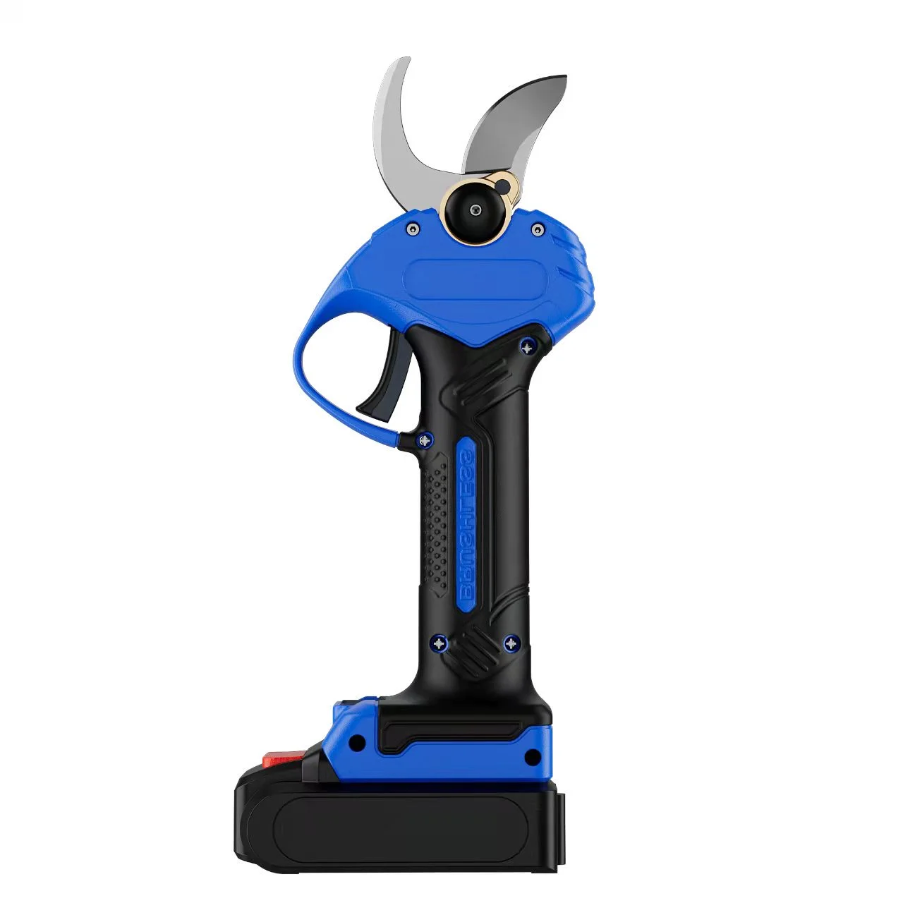 Hot Selling Battery Powered Charge Garden Tree Pruner Lithium Electric Pruning Scissors Plastic Industrial 16.8V 21V 40V
