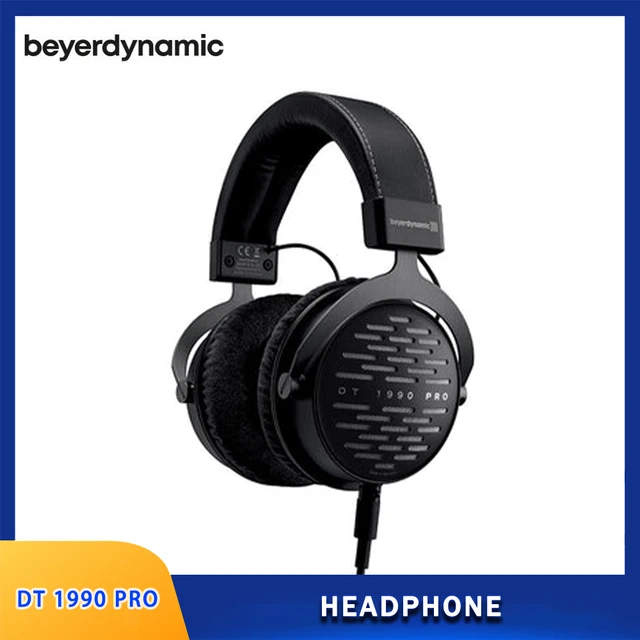 BeyerDynamic DT 990 PRO Studio Headphones for Mixing Mastering