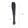 40.5CM Flog Spank Paddle Horse Whip Bat Submissive for Horse Training Crop Equestrian Riding 4