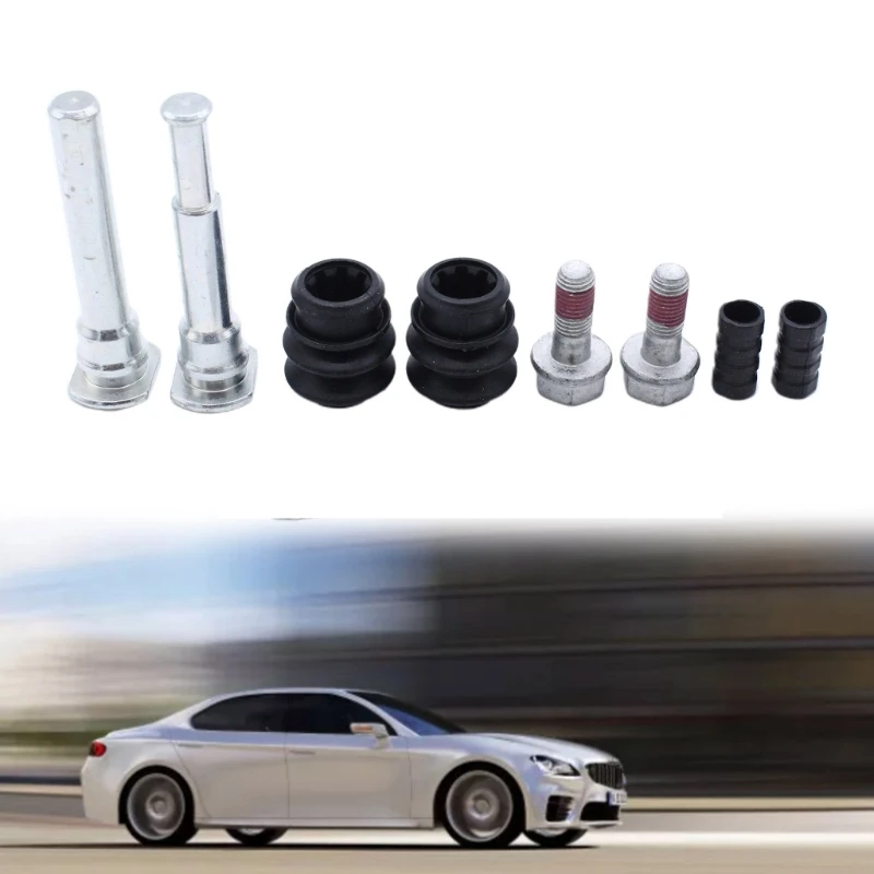 

Front Brake Caliper Slider Pins Guide Kit for Fiesta Mk7 2008-2017 BCF1426A 113-1426X CKT1084 D7110C Repair Accessories