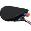 Tennis Racket Paddel Backpack, Single Beach Racket Bags, Thickened Oxford Bags, Single Shoulder Tennis Racket Protective Cover 4