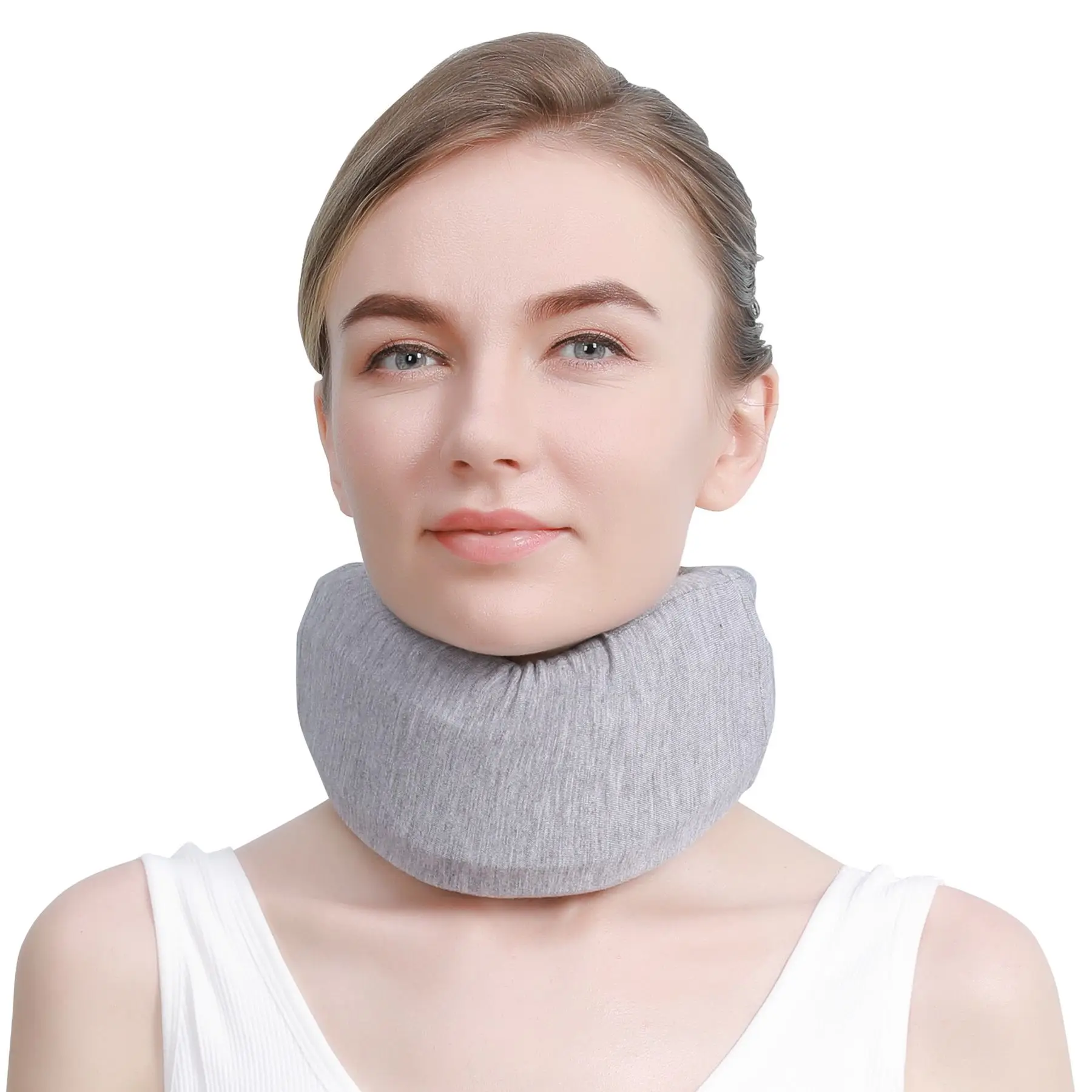 NecksupportbraceCervicalneckprotectorbracecervicalcollarAntiBowingHeadposture