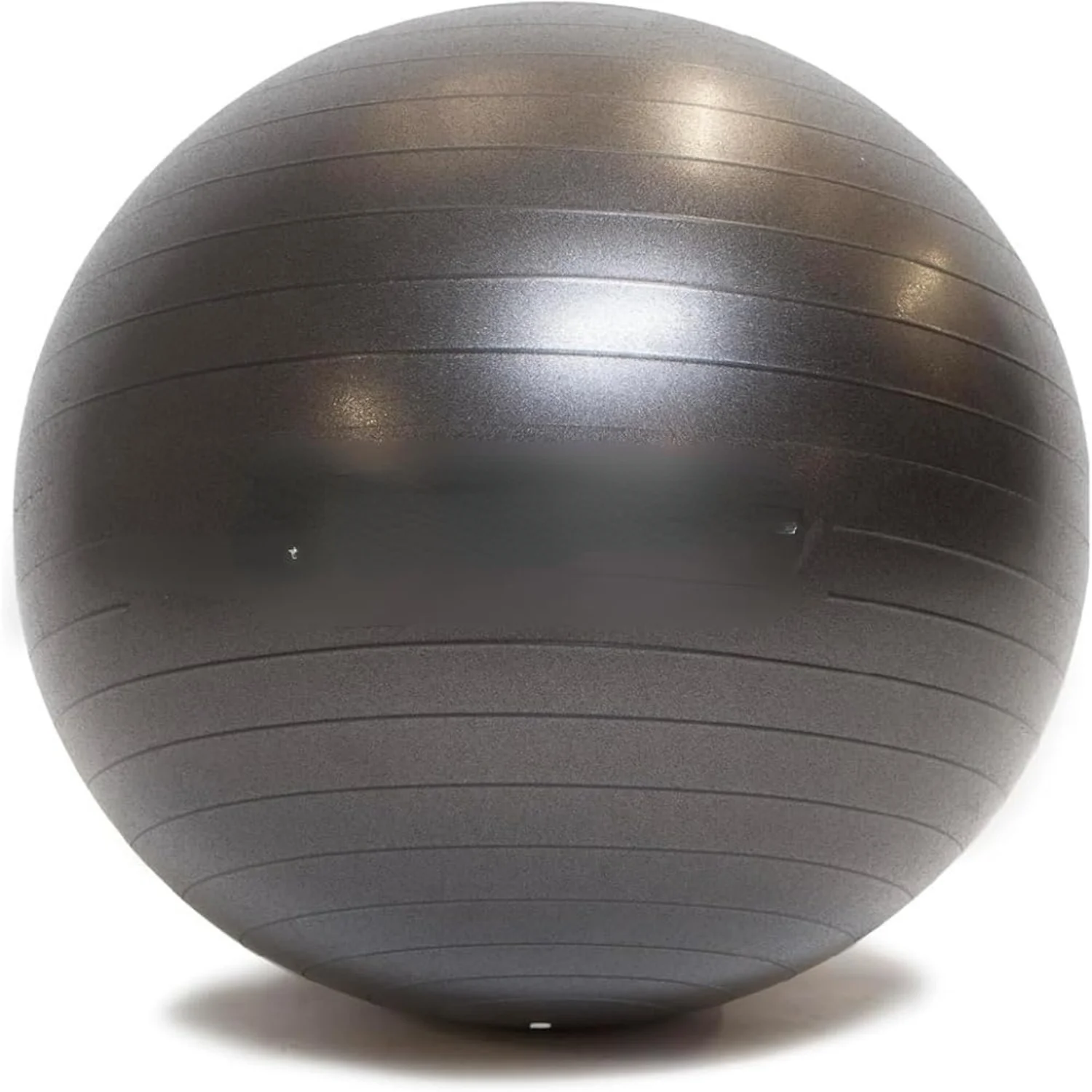 High Quality, Durable, Versatile, and Comfortable AntiBurst Yoga Ball for Physical Therapy, Pregnancy, and Fitness Workouts Id