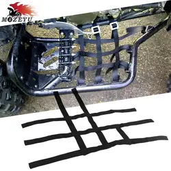 FOR Suzuki LTZ400 For Arctic Cat Polaris Predator 500 Accessories Nerf Bar Nets Waterproof Nylon ATV Toolkit For Polaris Pred
