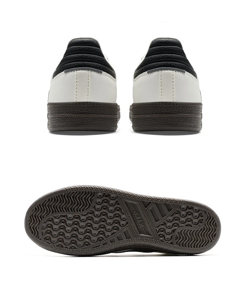 Description Picture 5 of itemXtep GAT Skateboarding Shoes For Men 2025 Spring Stability Comfortable Sports Shoes Classics Street Soft Sneakers 875119310004