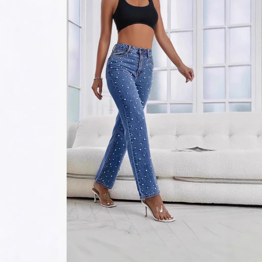New 2026 Women's Jeans styling option 3