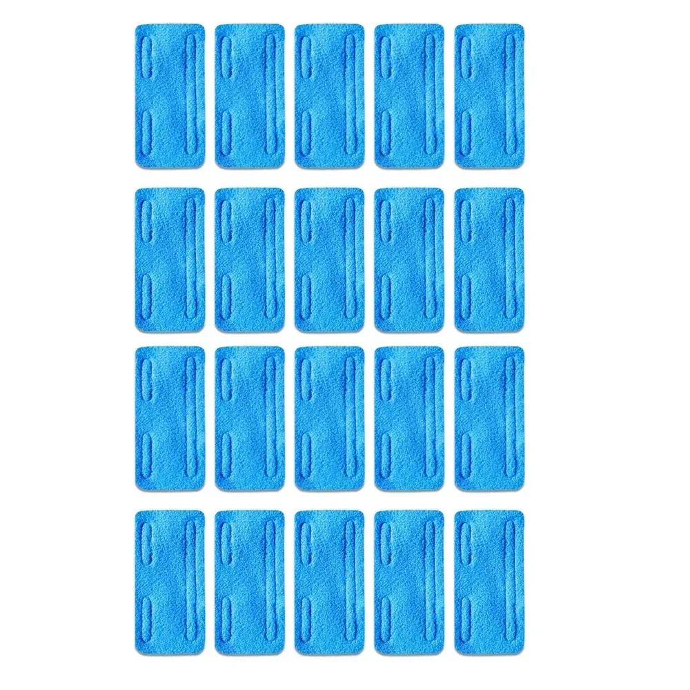 20pcs Blue