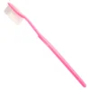 1Pc Giant Toothbrush Prop Large Novelty Toy Oversized Bath Brush Decorative Party Supplies Prank nament Birthday Photo Accessory 4