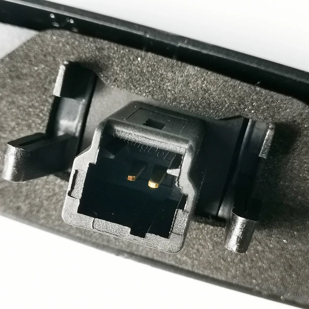 CANTONDZ Microinterruptor de apertura de la manija del maletero Tirador de equipaje con interruptor de apertura Compatible con Vauxhall Corsa 13188288 176729