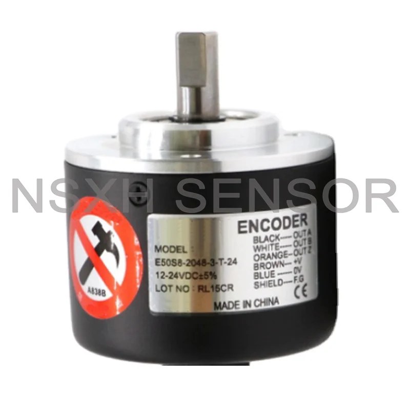 

Original E50S8-2048-3-T-24 Rotary Encoder