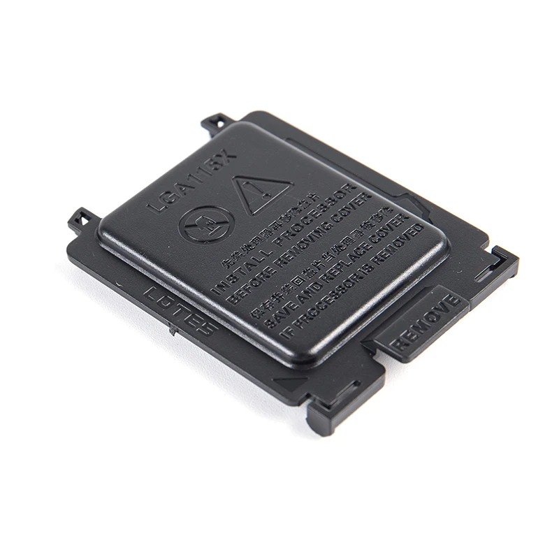 5 Coperture Di Protezione Per Socket CPU Intel LGA 1700/1800 - Coperchi Per Scheda Madre