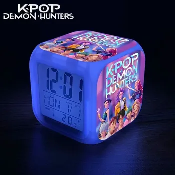 K-Pop Demon Alarm Clock 1