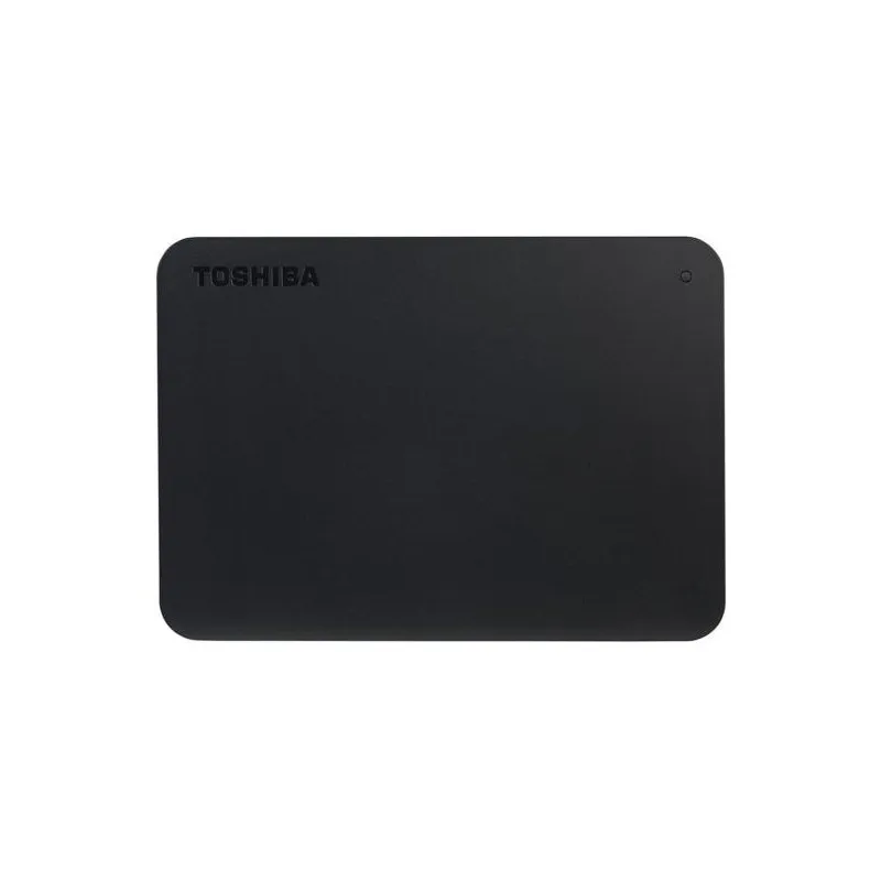 Toshiba Canvio Noções Disco Rígido 2000 gb 2.5 3.0 3.1 Gen Preto Discos rígidos externos - Imagem 3