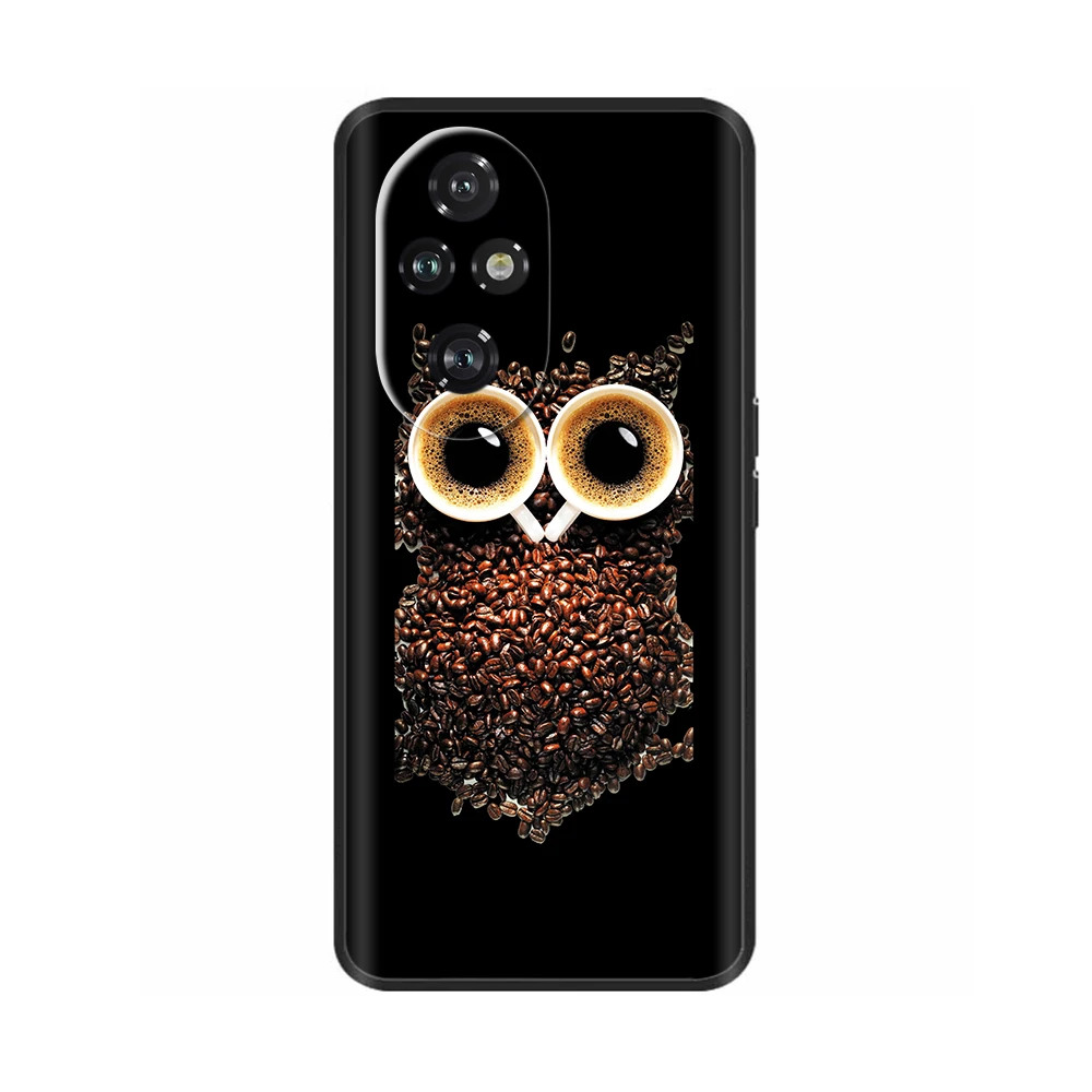 Luxurious Soft Silicone Shockproof Bumper Case with Artistic Design