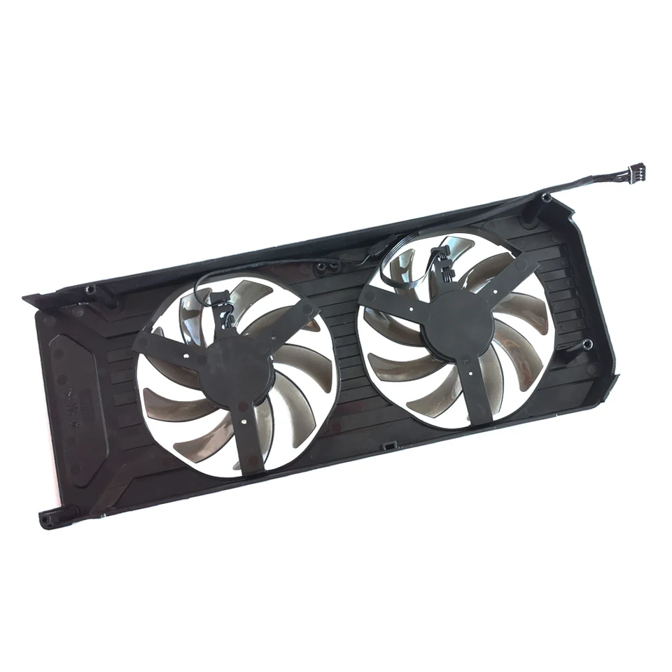 85MM GA91S2U GPU Cooler Fan Replace вентилятор 12 вольт For Palit
