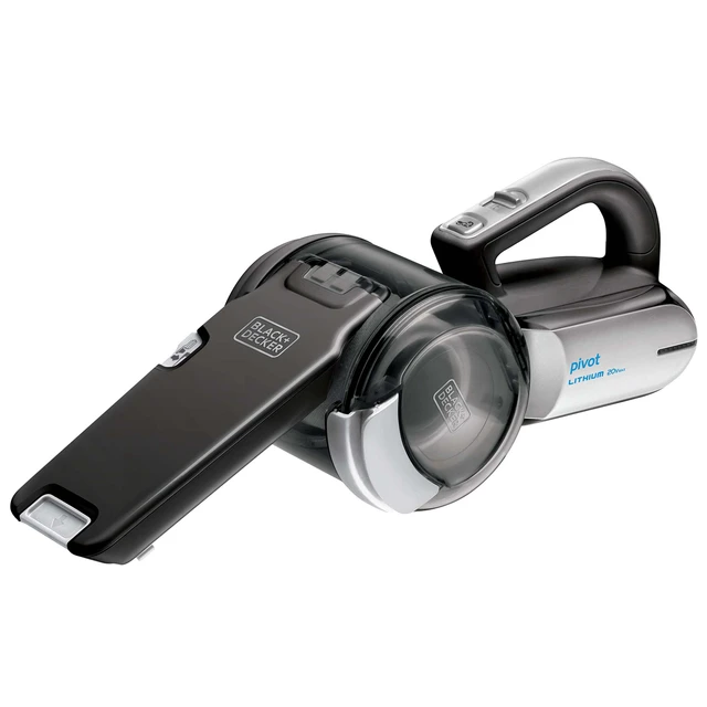 BLACK+DECKER 20V MAX* Lithium Pivot Vac, BDH2000PL - AliExpress