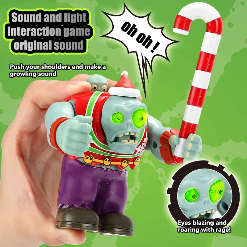 12 Inch Zombies Plush Toys 3-Pack - Samurai, Bikini & Green Pirate Zombie Stuffed Characters