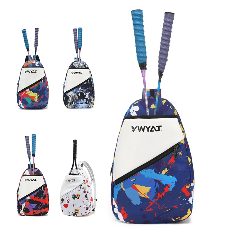 Lightweight Tennis Bag Badminton Tennis Backpack for Men Women Child 2Pack Tennis Rackets Bag for Tennis, Pickleball, Racketball