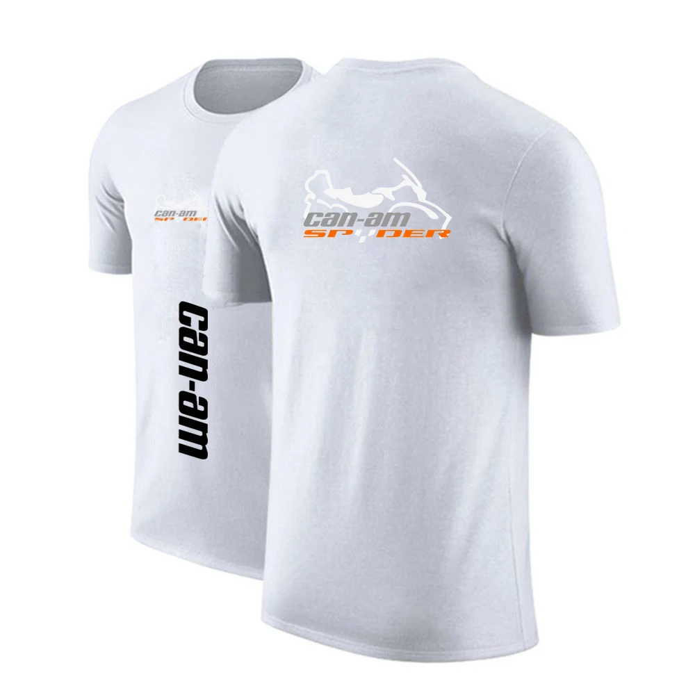 Cotton Casual Short Sleeve T Shirt For Men Solid Color