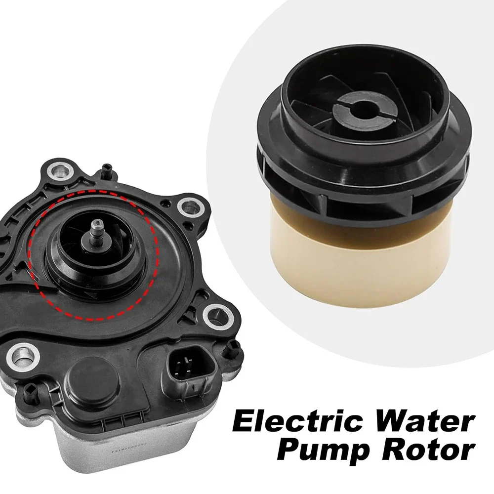 DAZE 161A0-29015 161A0-39015 Electric Water Pump Inner Rotor For Toyota Prius 2010-2015 Lexus CT 2010-