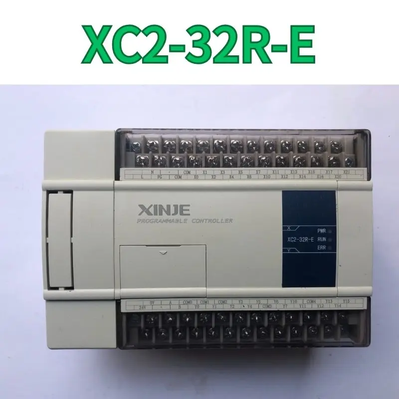 

second-hand PLC XC2-32R-E Programmable Controller test OK Fast Shipping