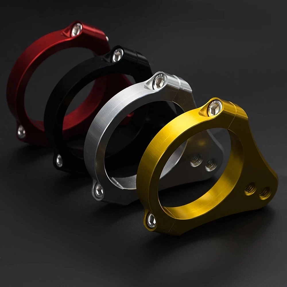 mm CNC Aluminum Steering Damper Motorcycle Damper Fork Bracket Support Holder