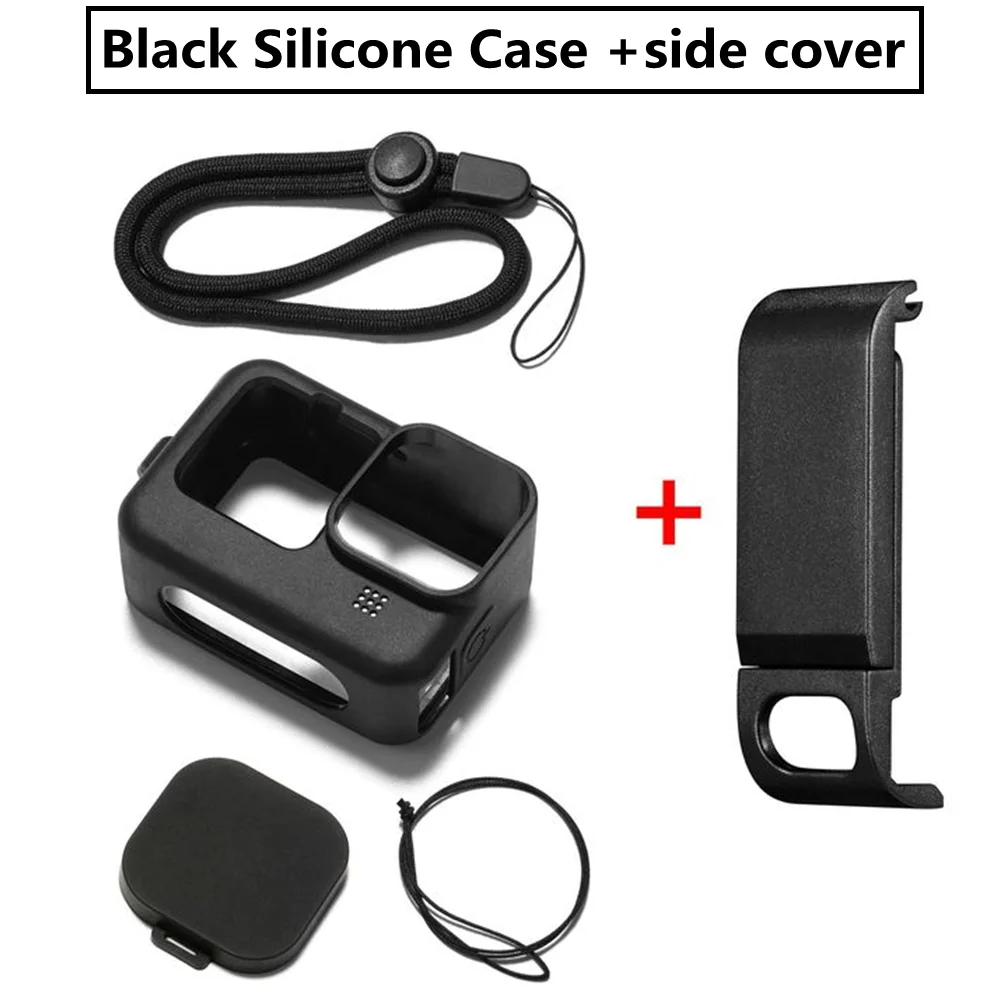 Pellicola Vetro Temperato Per GoPro Hero 12/11 - 6 Pezzi, Protezione Schermo E Lente, Durezza 9H