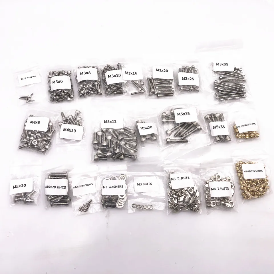 CoreXY Conversion Hardware Kit for Ender 3 NG