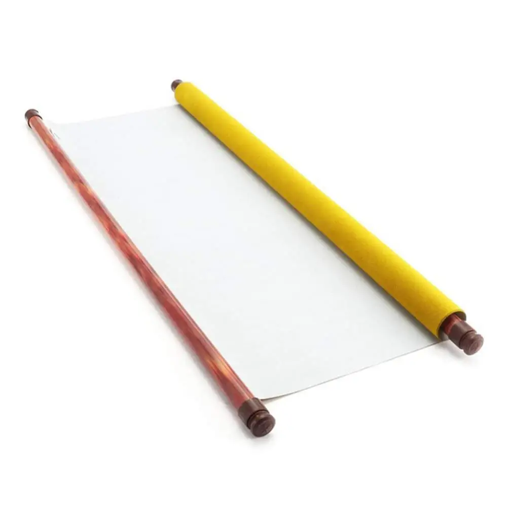 Sketchbooks Reusable Magic Water Writing Cloth Chniese Calligraphy Pratice Painting Scroll Office School Supplies