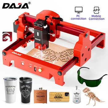 DAJA A7 10W Laser Engraver 1