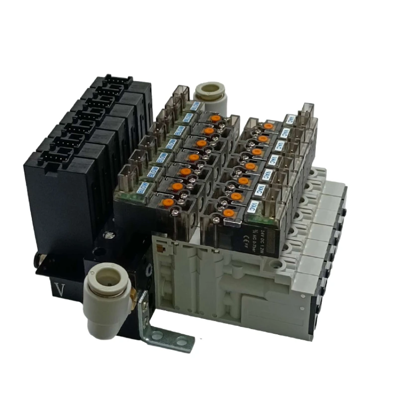 

Integrated Vacuum Generator Solenoid Valve Integrated Installation Convenient 7-Joint CM85-10-J-7S-V