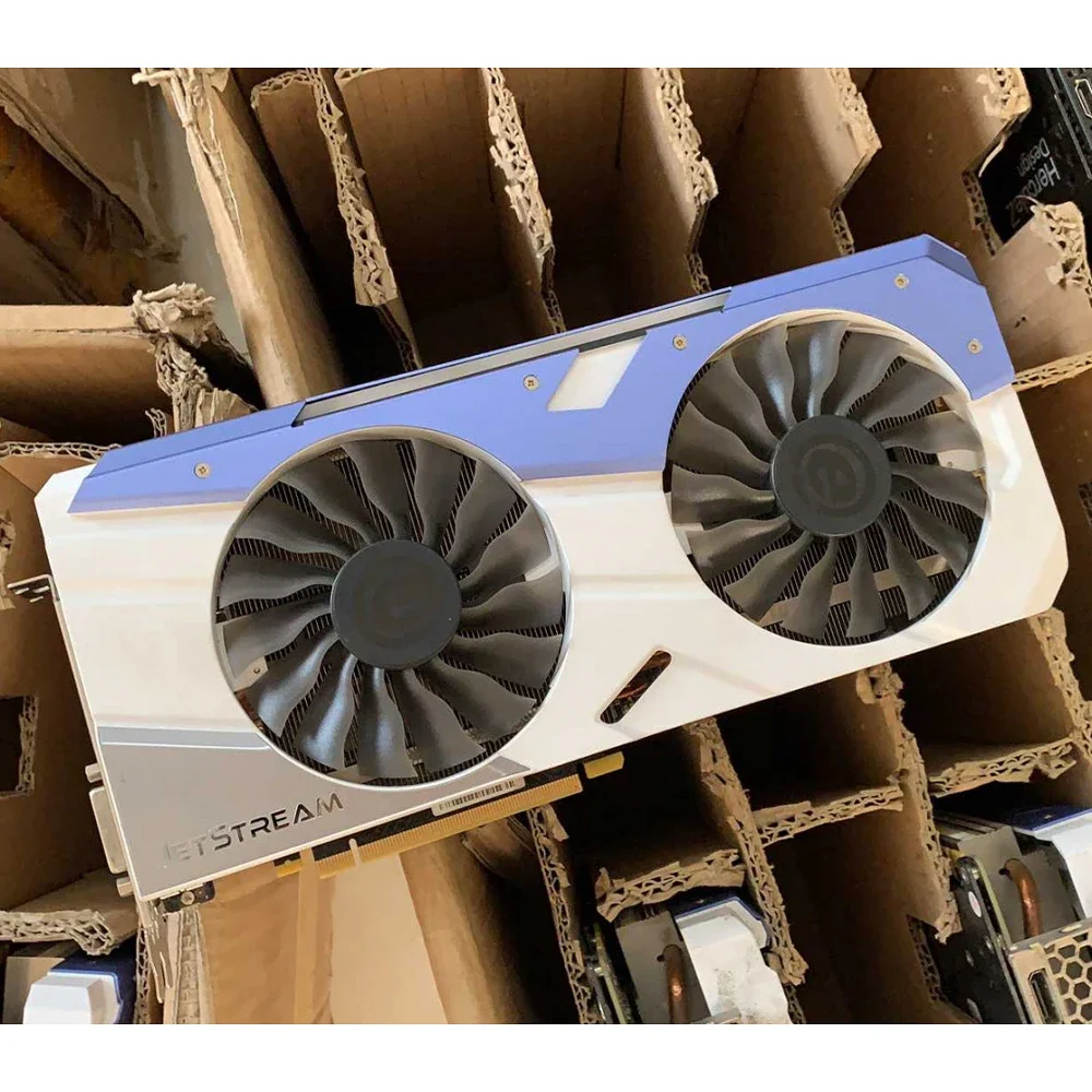 Ventilador de Refrigeração Jetstream 95 mm Fd10015h12s Gtx 1080ti Gtx 1080ti Palit Xeon Gtx 1080 ti