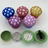 Portable 4-Layer Mushroom Grinder Spice Grinder Colorful, Durable Plastic & Metal, Ideal For Daily Use & Cleaning Supplies 6