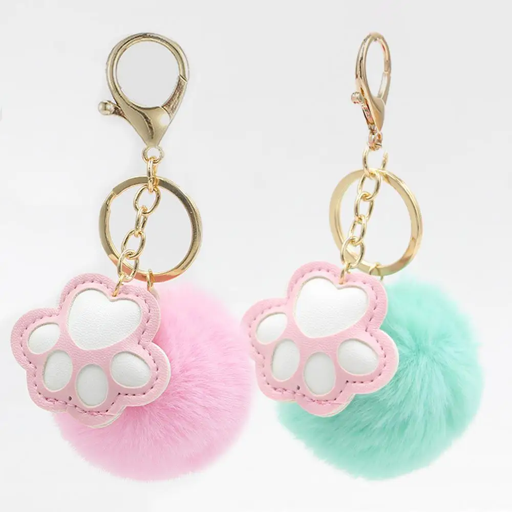 Portachiavi Con Lettera Iniziale E Farfalla - Personalizzato Con Nappa, Regalo Per Donna, 10cm - Foto 4