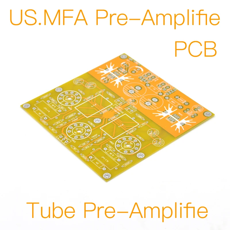 Pre-Amplificazione Mofi-Mfa-Tube-Pcb