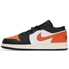 Nike Women's Shoes, Big Kids' Shoes, Air Jordan 1 Low (Gs) Basketball 1