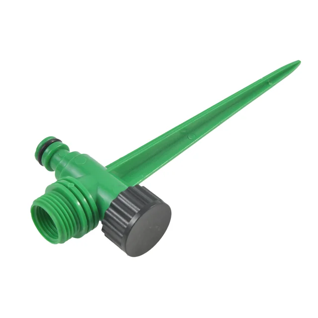 1/2 Támogató Fúvóka Tartó Műanyag Tüske Gyors Csatlakozó Tömlő Talaj Betéttel A Föld Betéti Rúd Rögzítő Tartójával - Image 4