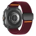 Magnetic-Wine red