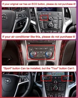 Srnubi 2Din autoradio pour Opel Astra J 2009-2015 Android Auto Carplay GPS Navigation unité principale lecteur vidéo multimédia stéréo 2