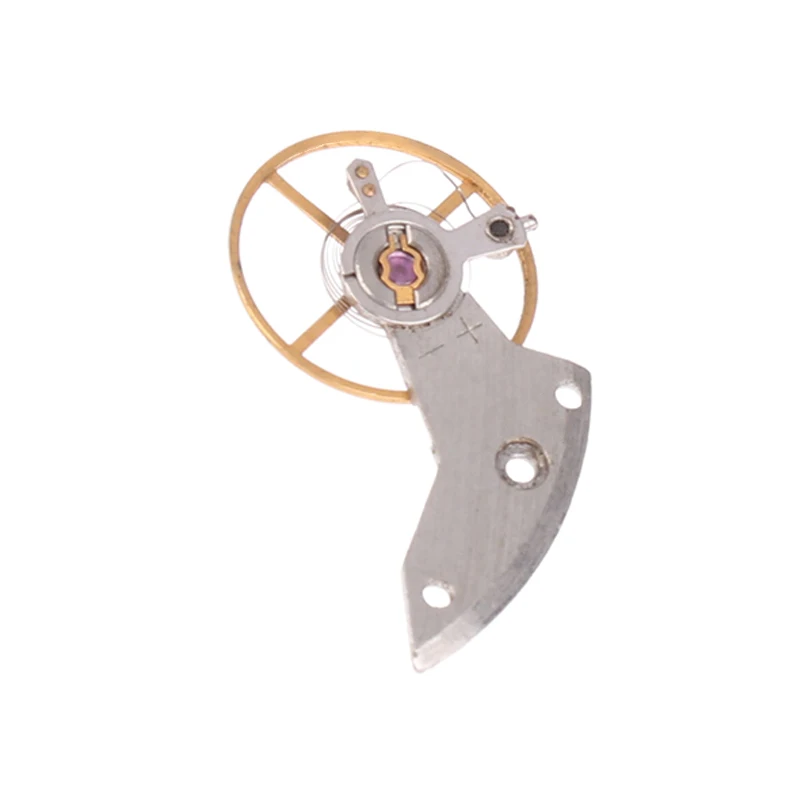 Für alte Shanghai 7120, einheitliches Uhrwerk, vollständige Pendel-Unruhbaugruppe, einheitliche SZ1 einheitliche SS7-Uhr-Demontageteile – Detail 10