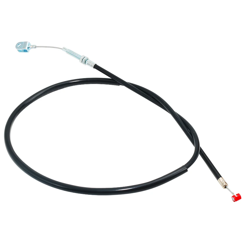 Motorcycle Wire Steel Braided Clutch Cable Replacement For Suzuki DR600 DR 600 1985-1998 DR650 DR 650 1990-1996 58200-14A00 Moto - Image 6