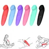 Dolphin Vibrator for Women Round Mouth Nipple Clitoris G-spot Anal Stimulation Sex Toys for Women Vibrators for Female No Sound 1